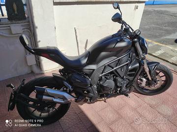 benelli 502 c