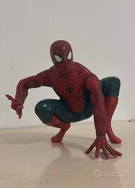 Porta bagboschiuma Spider-Man rosso e blu