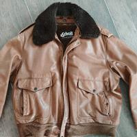 Schott Camel Red tag tg 48