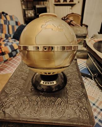 RADIO VINTAGE MAPPAMONDO