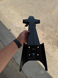 PORTATARGA KTM DUKE 125/390 *ORIGINALE* *NUOVO*