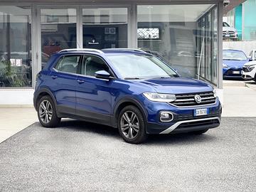 Volkswagen T-Cross 1.0 Benzina 115CV E6 Neo - 2020