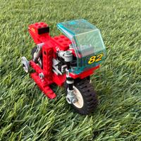 LEGO Technic Nitro GTX Bike