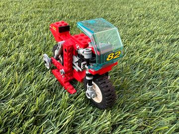 LEGO Technic Nitro GTX Bike