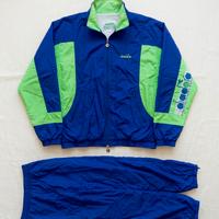 Diadora tuta vintage anni 90