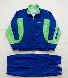 Diadora tuta vintage anni 90