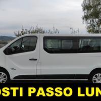 FIAT TALENTO MINIBUS 9 POSTI COMBI PASSO LUNGO L-H