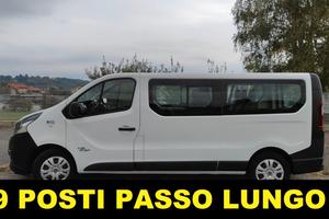 FIAT TALENTO MINIBUS 9 POSTI COMBI PASSO LUNGO L-H