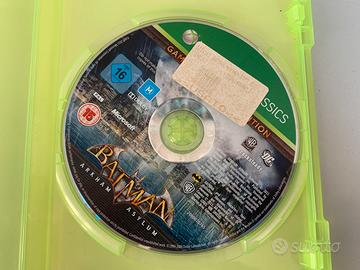 Batman xbox 360