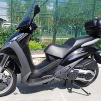 Peugeot Geopolis 400 - 2012