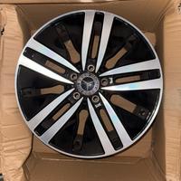 Cerchi in lega 17’’ mercedes