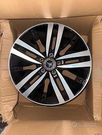 Cerchi in lega 17’’ mercedes