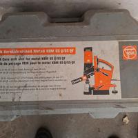Trapano magnetico Fein