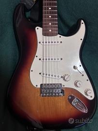 Fender stratocaster 