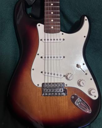 Fender stratocaster 