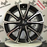 Cerchi in lega Citroen C2 C3 C4 Picasso Ds3 Ds4 da