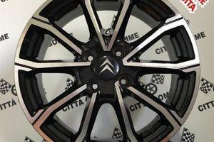 Cerchi in lega Citroen C2 C3 C4 Picasso Ds3 Ds4 da