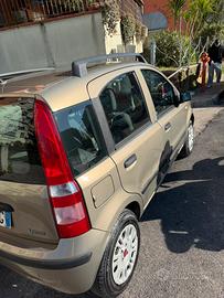 Fiat Panda anno 2009 benzina metano