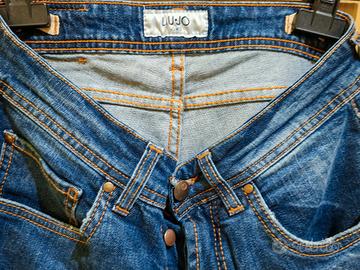 jeans liu Jo uomo 