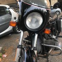 BMW R100 anno 1981