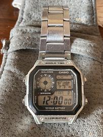 Orologio da polso Casio