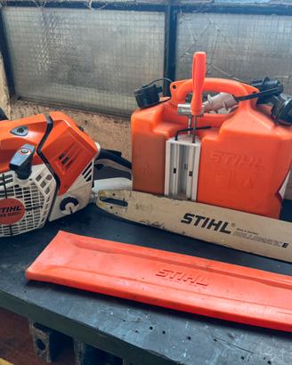 Motosega stihl