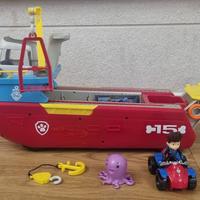 SEA PATROLLER - PAW PATROL