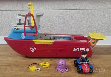 SEA PATROLLER - PAW PATROL
