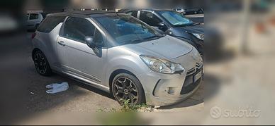 Citroen Ds3 Cabrio 2013