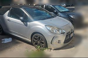 Citroen Ds3 Cabrio 2013