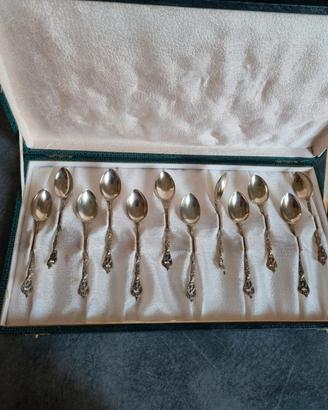 set cucchiaini da dolce 