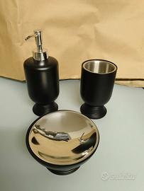 Set da bagno elegante IBB nuovi