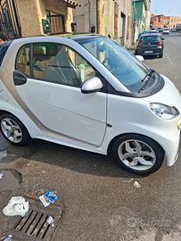 smart benz servosterzo perfetta tagliandata 