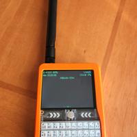 Lilygo T-deck - esp32 LoRa Meshtastic - Bruce 