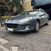 Peugeot 407 1.8 Confort