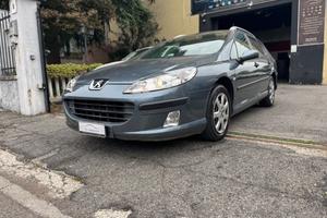 Peugeot 407 1.8 Confort