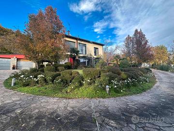 Villa singola Varzi [Cod. rif 3112792VRG]