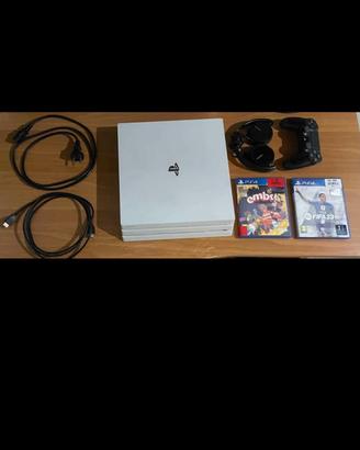  PlayStation 4pro