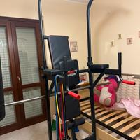 Panca per palestra