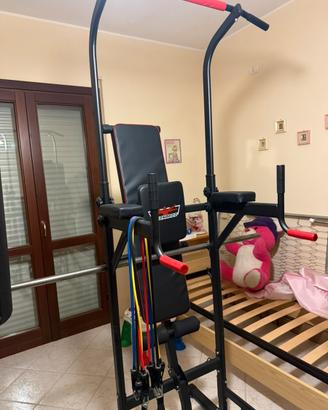 Panca per palestra