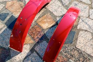 Parafanghi moto Guzzi TS 250