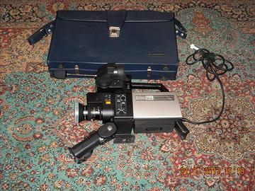 Sistema videoregistrazione Hitachi