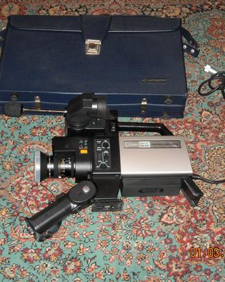 Sistema videoregistrazione Hitachi