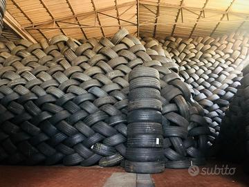 Semperit 225/75 R16C 121/120R 4023 Gomme Usate Inv