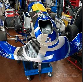 KART Praga Dragon Evo 125 Junior