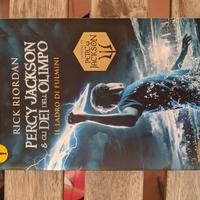 Libro Percy Jackson e gli dei dell' Olimpo 
