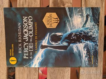Libro Percy Jackson e gli dei dell' Olimpo 