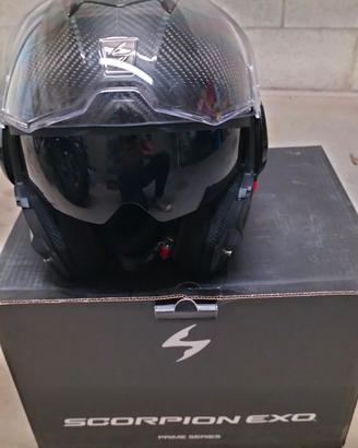 CASCO MODULARE SCORPION