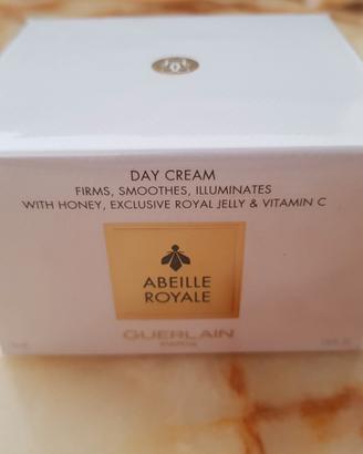 Guerlain Abeille Royale day cream