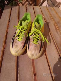 Scarpe da calcio Adidas F50 misura 42